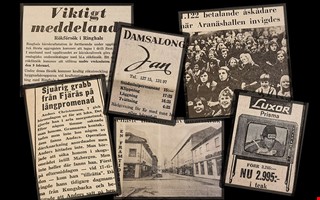 50 �r sedan � ny hall klar och f�rsta reaktorn