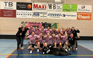 Onsala IBK klara f�r USM