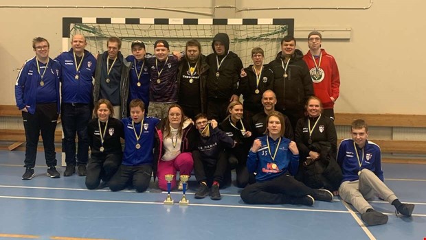 Framg�ngar f�r Nybygget