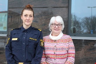 Stor �kning � allt fler brottsoffer s�ker hj�lp