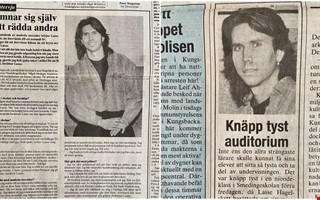 30 r senare - Lasse har fortsatt fokus p kroppen 