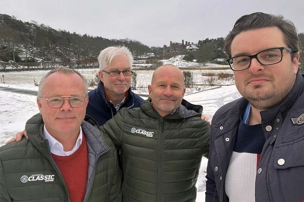 Nytt samarbete och lösning för trafik till motorfesten  Nytt samarbete och lösning för trafik till motorfesten