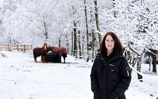 Lyckad satsning p� second hand f�r h�stfolk 