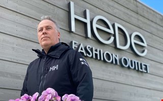 Danska bes�kare bidrar till nytt rekord i Hede