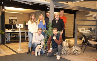 Familjef�retaget firar 50 �r � firas med inv�narna