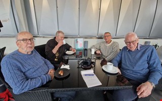 De tr�nar k�kmusklerna flera g�nger i veckan 