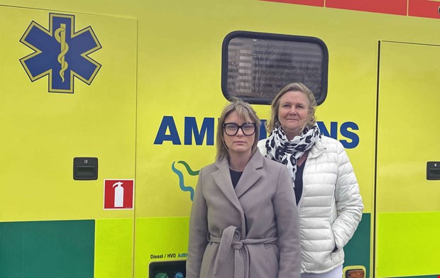 Debatt: Ingen kris fr Region Halland 