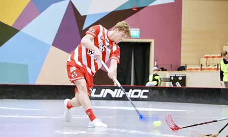 Lillebrorsan: �M�let �r att bli v�rldens b�sta�