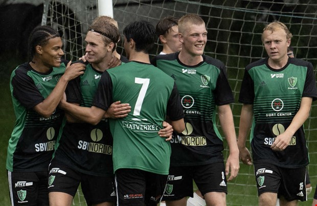 Helgens DM-svep 