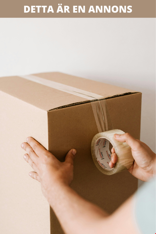 Tips fr att organisera och frvara dina saker i Gteborg