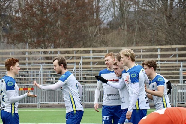 DM-svepet från helgen DM-svepet från helgen