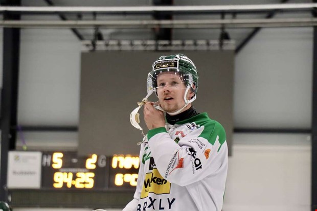 Klart: Frillesås tappar poängkungen till Bajen Klart: Frillesås tappar poängkungen till Bajen