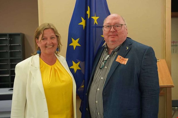 Debatt: Du möter EU varje dag  Debatt: Du möter EU varje dag
