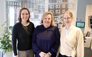 12 000 bost�der och satsning p� bes�ksstad