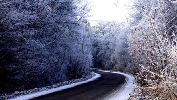 Aprilvdret r hr  SMHI varnar fr sn