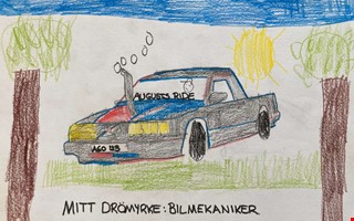 Succ� f�r teckningst�vlingen