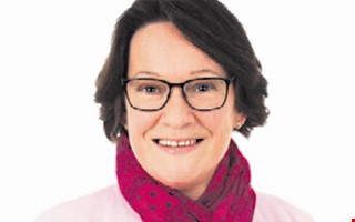 Kr�nika: En resa f�r en lokalsinnesbefriad tant 