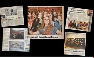 20 r sedan  Byggande av naturum och kndisbesk