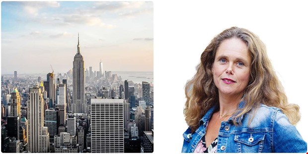 Kungsbacka goes New York Kungsbacka goes New York