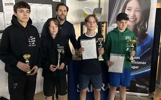 Hemmaframg�ngar i dubbelturneringen