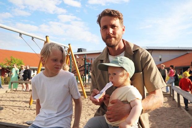 Succé igen för Kollakvällen Succé igen för Kollakvällen