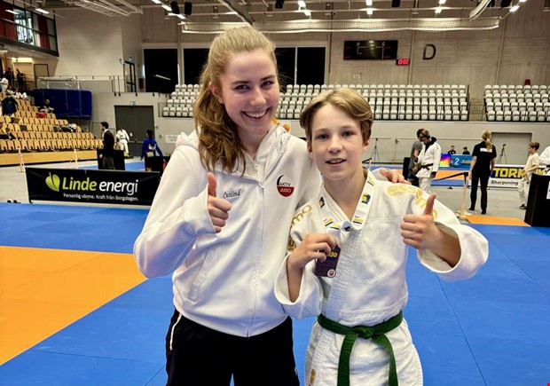 Klubbnytt: Framgång för Vincent Dannberg på Skol-RM Klubbnytt: Framgång för Vincent Dannberg på Skol-RM