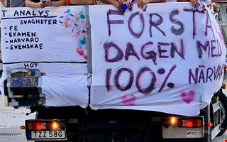 Dramatisk ökning av underkända studenter