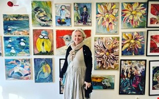 Elisabet tar sig an id�erna snabbt och intensivt