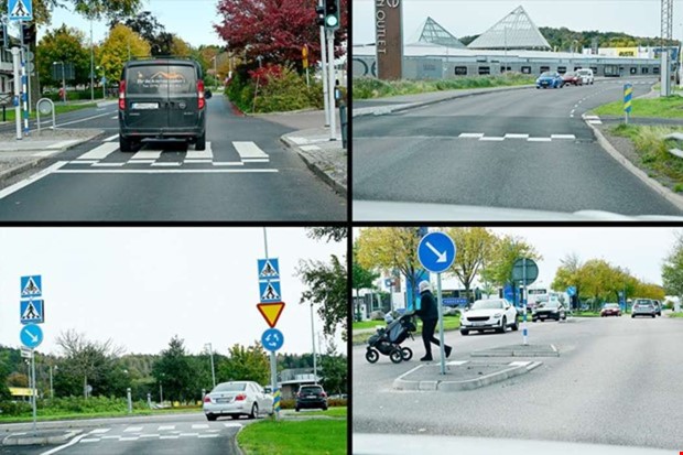 Debatt: Se upp i trafiken 