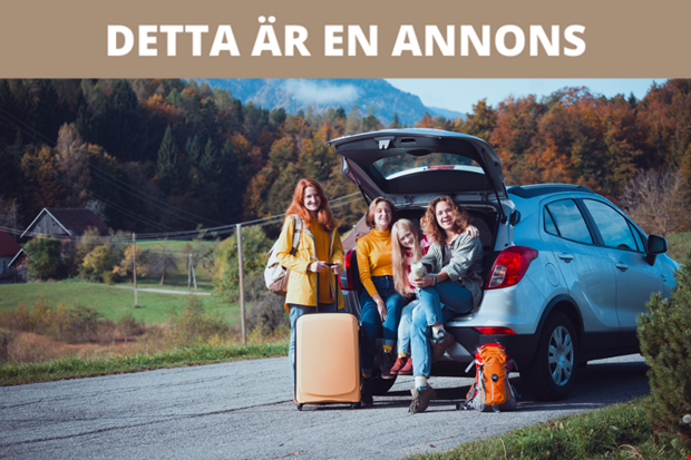 Roadtrips i Sverige Roadtrips i Sverige