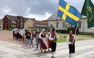 Kungsbacka svenskt sedan 1645