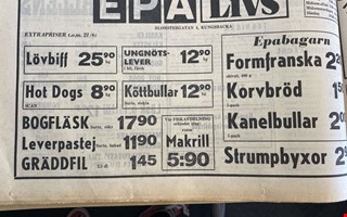 Det skrev Norra Halland om fr 50 r sedan