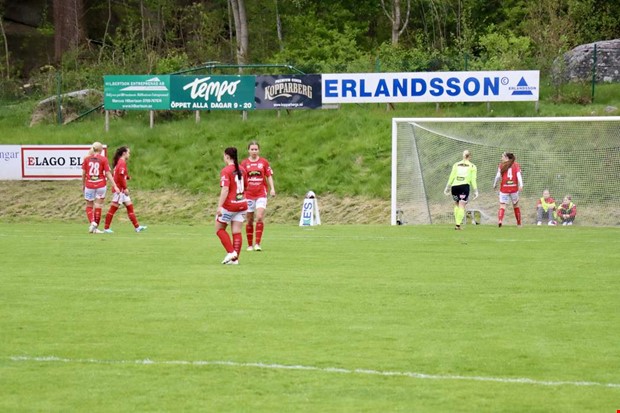 Kämpigt för Fjärås med många spelare borta Kämpigt för Fjärås med många spelare borta