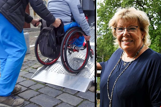 Kommunen f�renklar best�llning av f�rdtj�nst