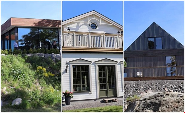 Rösta på årets nominerade i arkitekturpriset Rösta på årets nominerade i arkitekturpriset