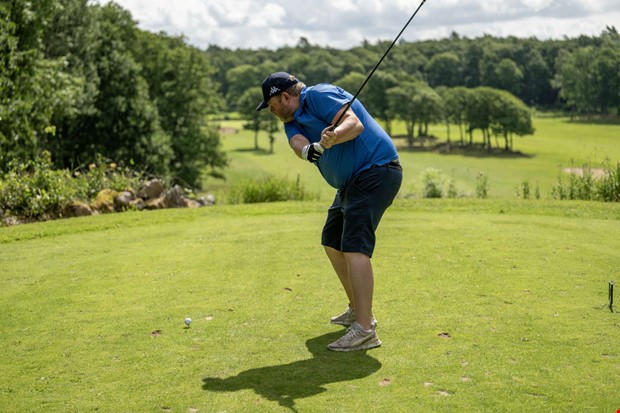 Krnika: Himmel och helvete p golfbanan