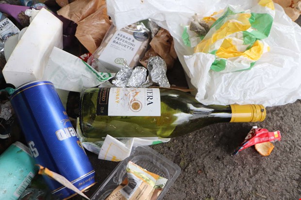 Debatt: Håll rent under skräpets högsäsong Debatt: Håll rent under skräpets högsäsong