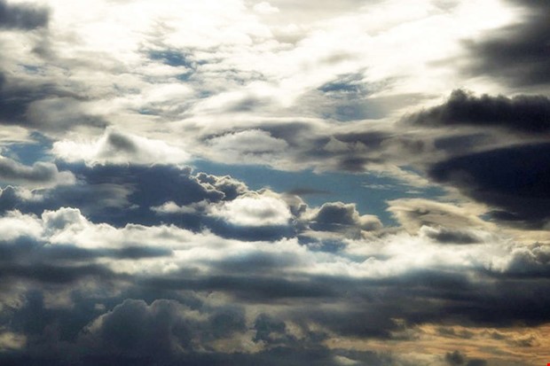 Nu kommer v�rmen � men �ven mer regn v�ntar