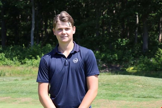 Bra EM-start för Sverige och Simon Hovdal Bra EM-start för Sverige och Simon Hovdal