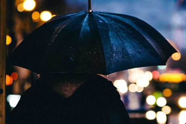 Oskra prognosen - d slutar det regna i Kungsbacka