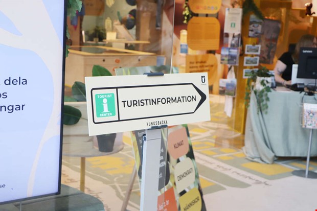 Debatt: Inte lätt att vara turist i Kungsbacka Debatt: Inte lätt att vara turist i Kungsbacka