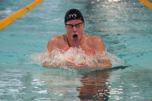 Ingen OS-final fr simmaren frn Kungsbacka