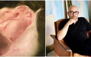 F�r Stefan �r konsten ett kall