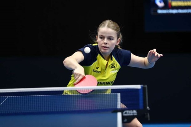 Stopp för Bergand i OS-kvartsfinalen Stopp för Bergand i OS-kvartsfinalen