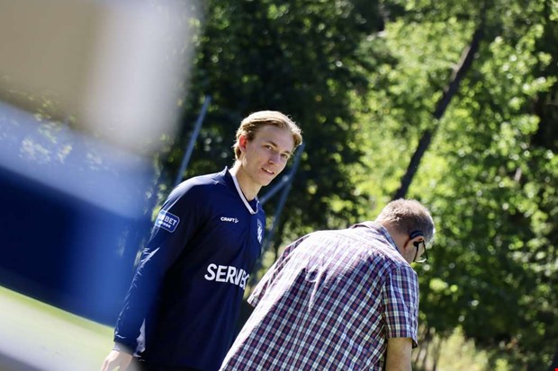 Bångsbo lånas ut till seriekonkurrent Bångsbo lånas ut till seriekonkurrent