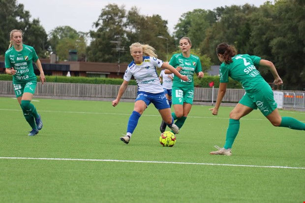 Tappade vinsten på matchens sista spark Tappade vinsten på matchens sista spark