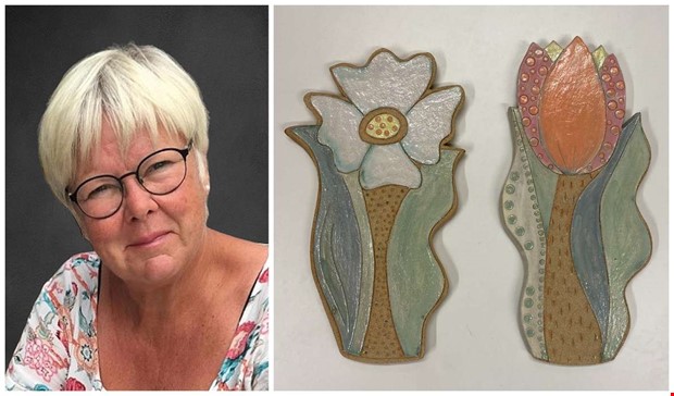 Bitte �lskar friheten i att f� uttrycka sin id�er inom konsten