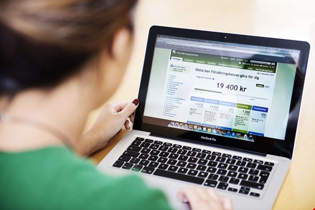 Kvinna fick fel bidrag � ska betala en kvarts miljon