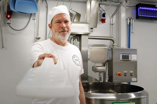 Vlkommet silver till Hkan vid SM i mathantverk