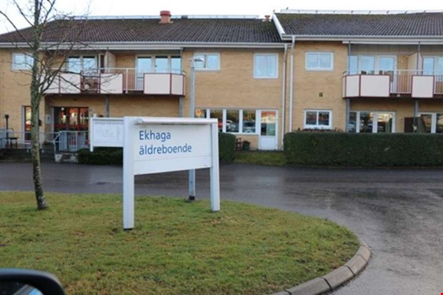 Debatt: Ekhaga är uppskattat  Debatt: Ekhaga är uppskattat